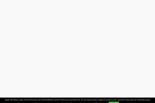Site using Facebook-fanpage-import plugin