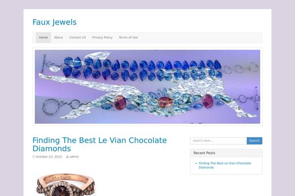 Bootville Lite theme site design template sample