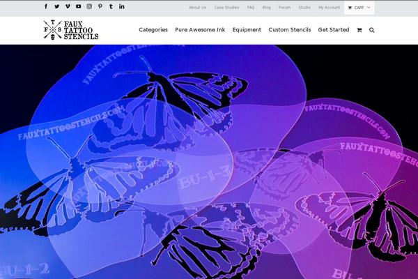 Site using Facebook Comments by Vivacity plugin