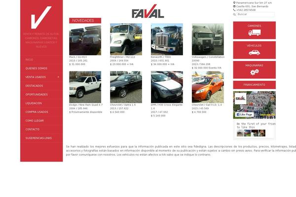 Site using InPost Gallery plugin