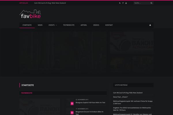 Site using bbPress plugin