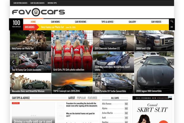 Site using Popularity Posts Widget plugin