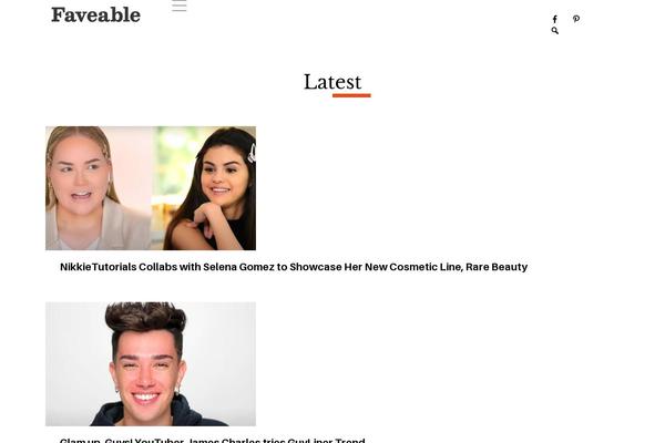 Eleven40 Pro theme site design template sample