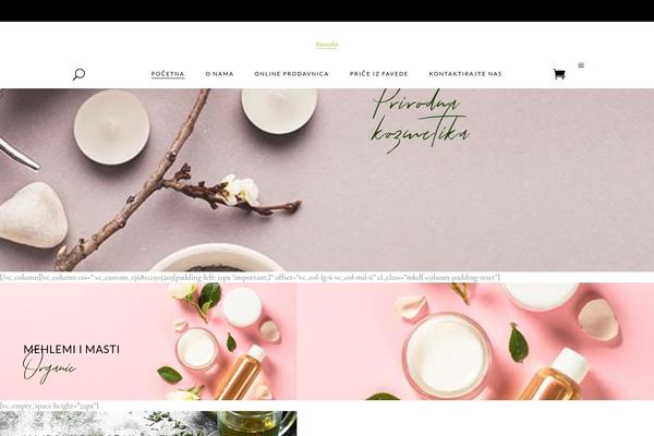Site using Biagiotti-core plugin