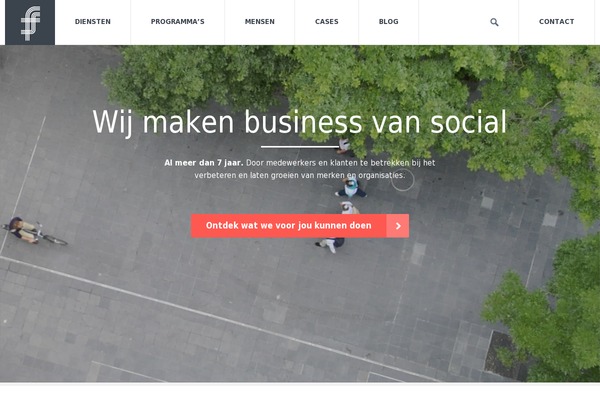 JustWrite theme site design template sample