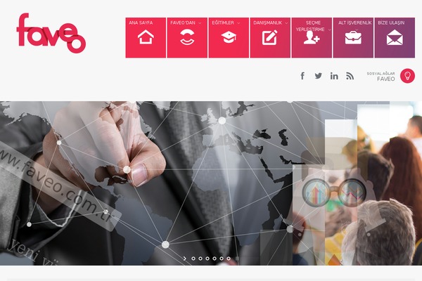 Site using Mailster plugin