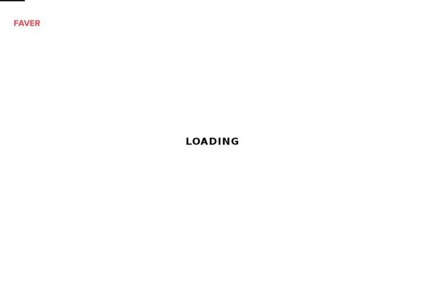 Avoc theme site design template sample