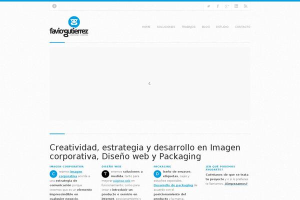 Site using prettyPhoto Media plugin
