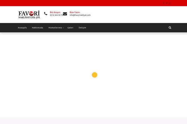Wemovewp theme site design template sample