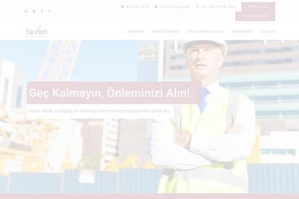 Site using If-menu plugin