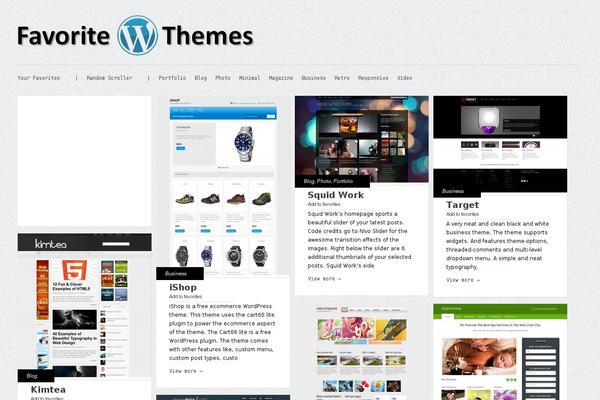 Site using WooAffiliates plugin
