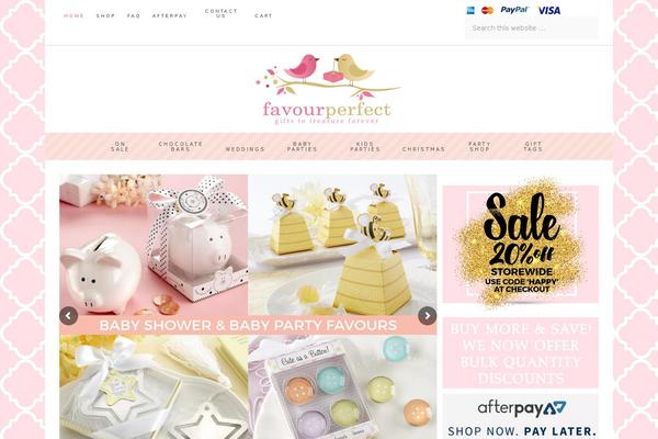 Site using WooCommerce Accepted Payment Methods plugin