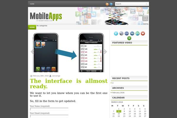 favwork.com site used Technology