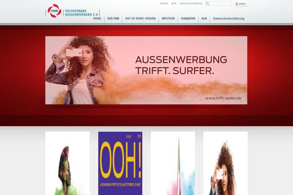 Site using Ft-media-images-widget plugin