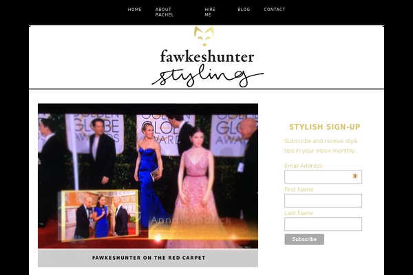 Marilyn theme site design template sample