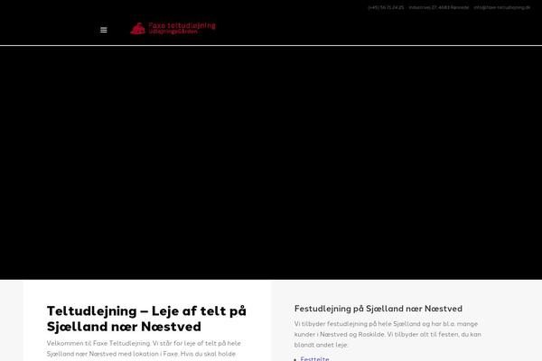 Site using Tablepress-responsive-tables plugin