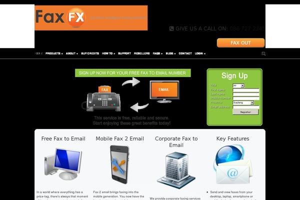 Original theme site design template sample