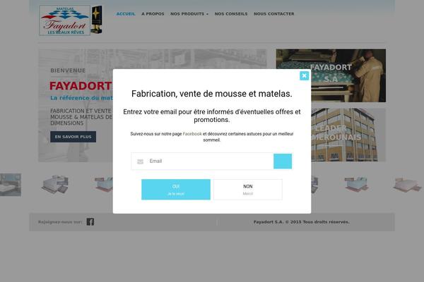 Site using At-logocarousel plugin
