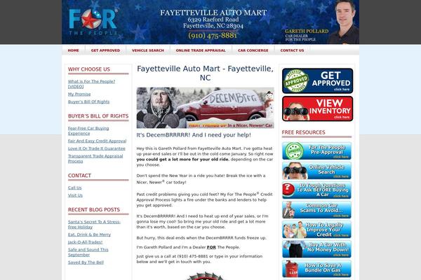 Wpmu Dixi theme site design template sample