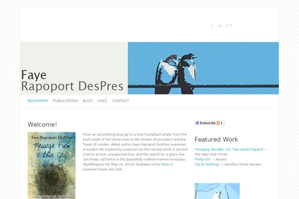 Site using Subscribe Button by AddToAny plugin