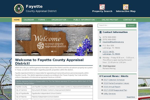 Site using Responsive-accordion-and-collapse plugin
