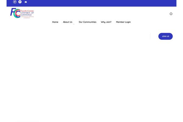 Site using Thegov-core plugin