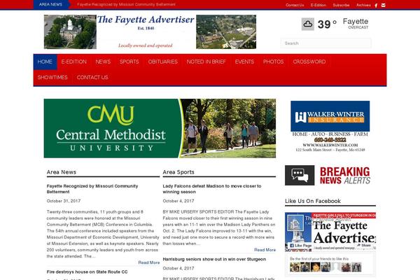 Site using Webads-antispam plugin