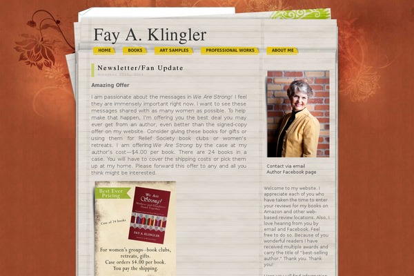 MyPapers theme site design template sample