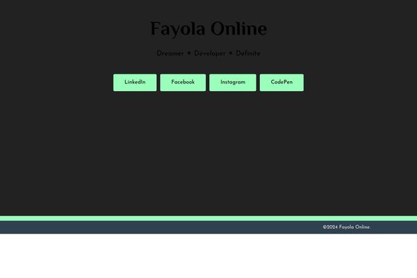 Site using Print-my-blog plugin