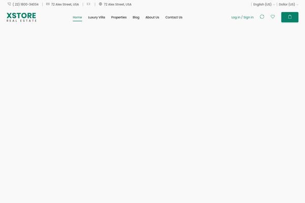 Site using Et-core-plugin plugin