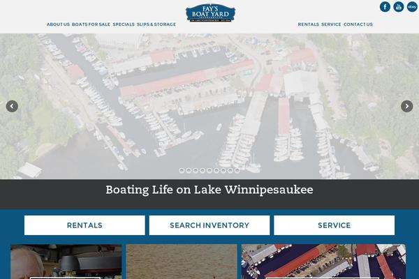 Site using Wp-ui plugin