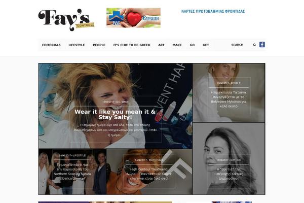 Site using Zoya-core plugin
