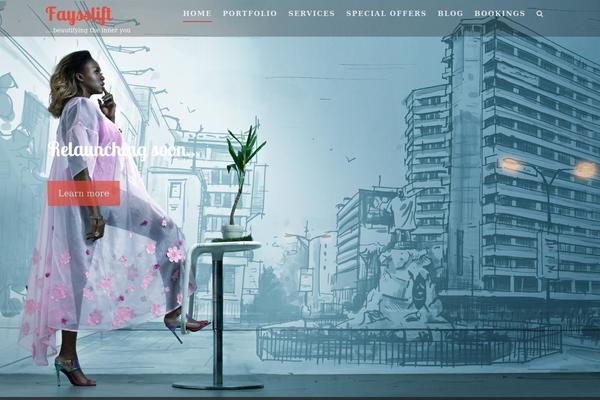 Arcade Basic theme site design template sample