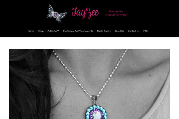 fayzee.com site used Responsivetheme