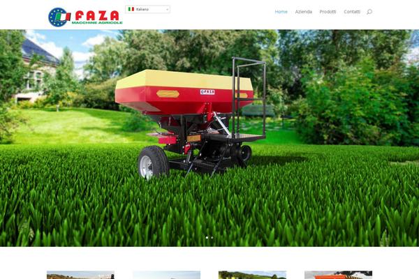 Site using SZ - Video for WordPress plugin