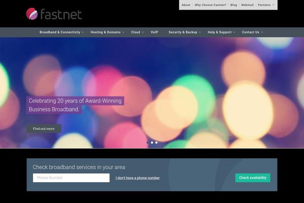 fazeaction.com site used Fastnet