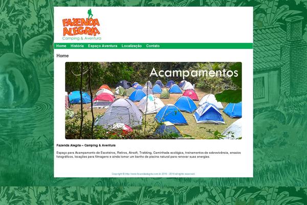 Childishly Simple theme site design template sample