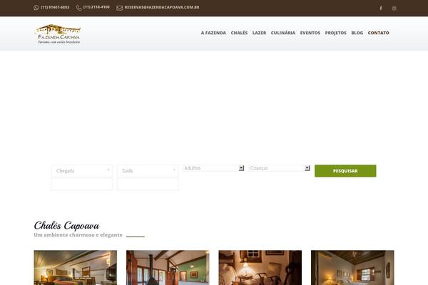 Site using Jquery-manager plugin