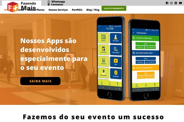 Site using Velocity plugin
