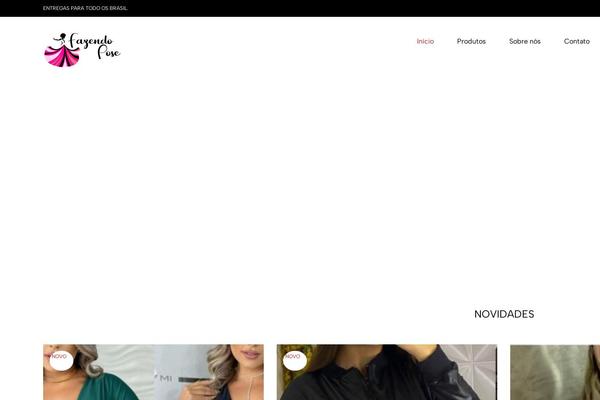 Site using Themesky plugin