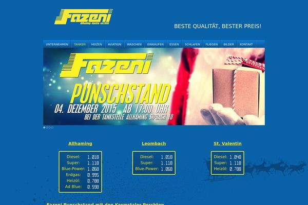 Site using Background Manager plugin
