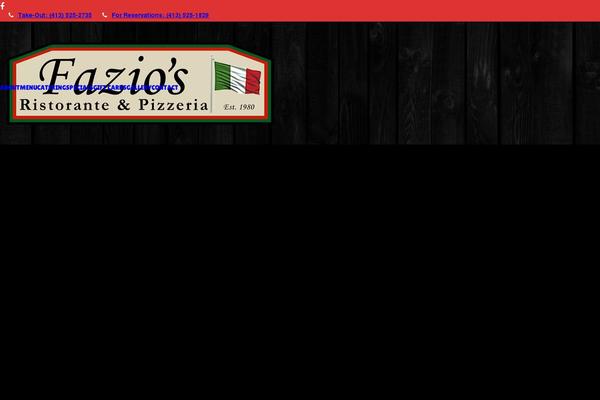 Site using Total-theme-core plugin