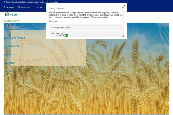 Site using Pro-elements plugin