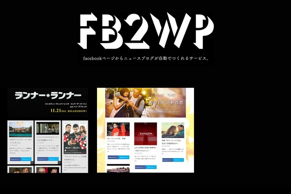 Wonder theme site design template sample