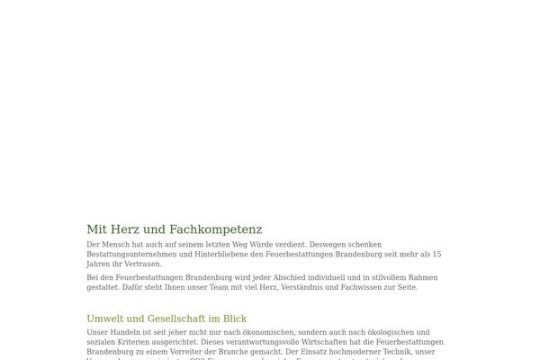 Site using Cactus-portfolio plugin