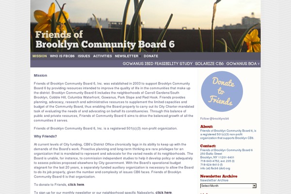 Atahualpa theme site design template sample
