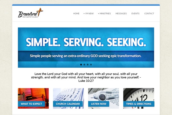 redeemed WordPress theme, websites list used redeemed theme redeemed theme websites examples