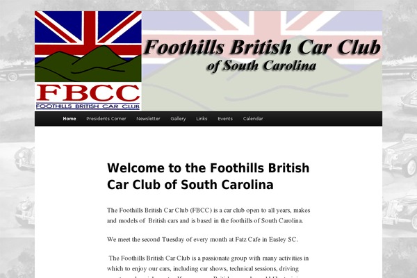 fbccsc.org site used Twenty Eleven