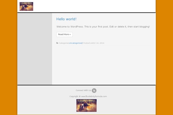 fbcelebrityformula.com site used InstaTheme