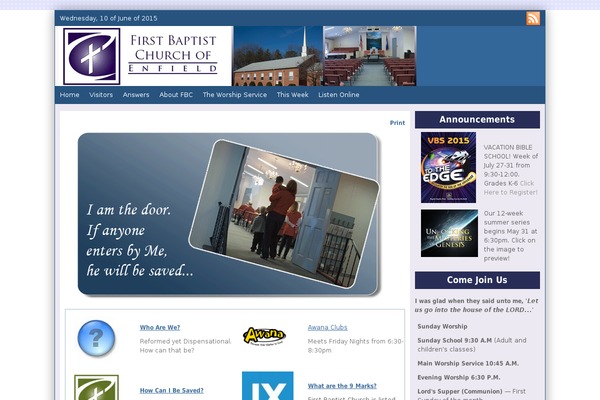 Painter theme site design template sample